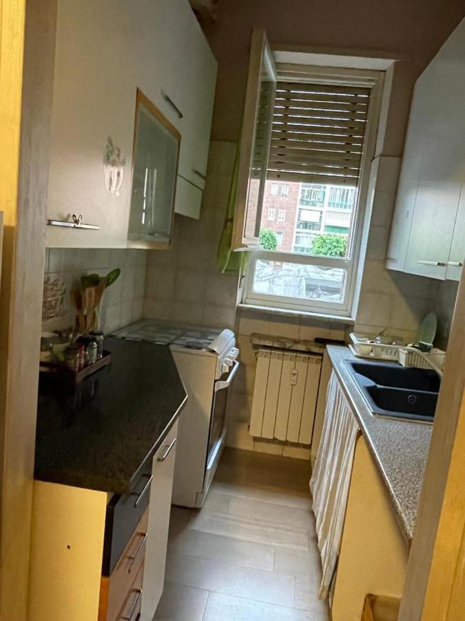 Ferienwohnung Da Tiziana Turin Exterior foto
