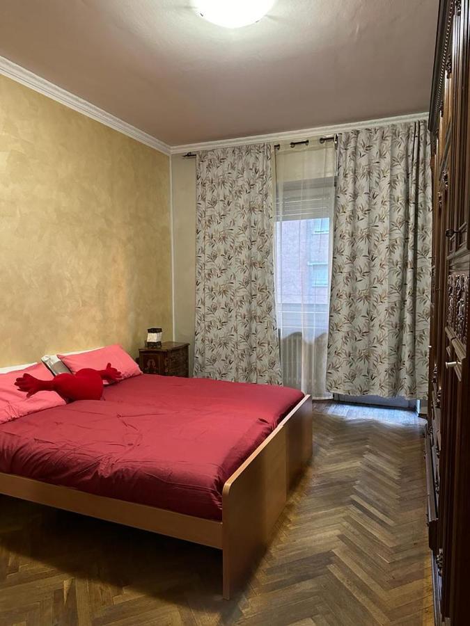 Ferienwohnung Da Tiziana Turin Exterior foto