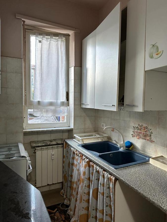 Ferienwohnung Da Tiziana Turin Exterior foto
